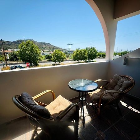 Peter'S Place Faliraki Extérieur photo