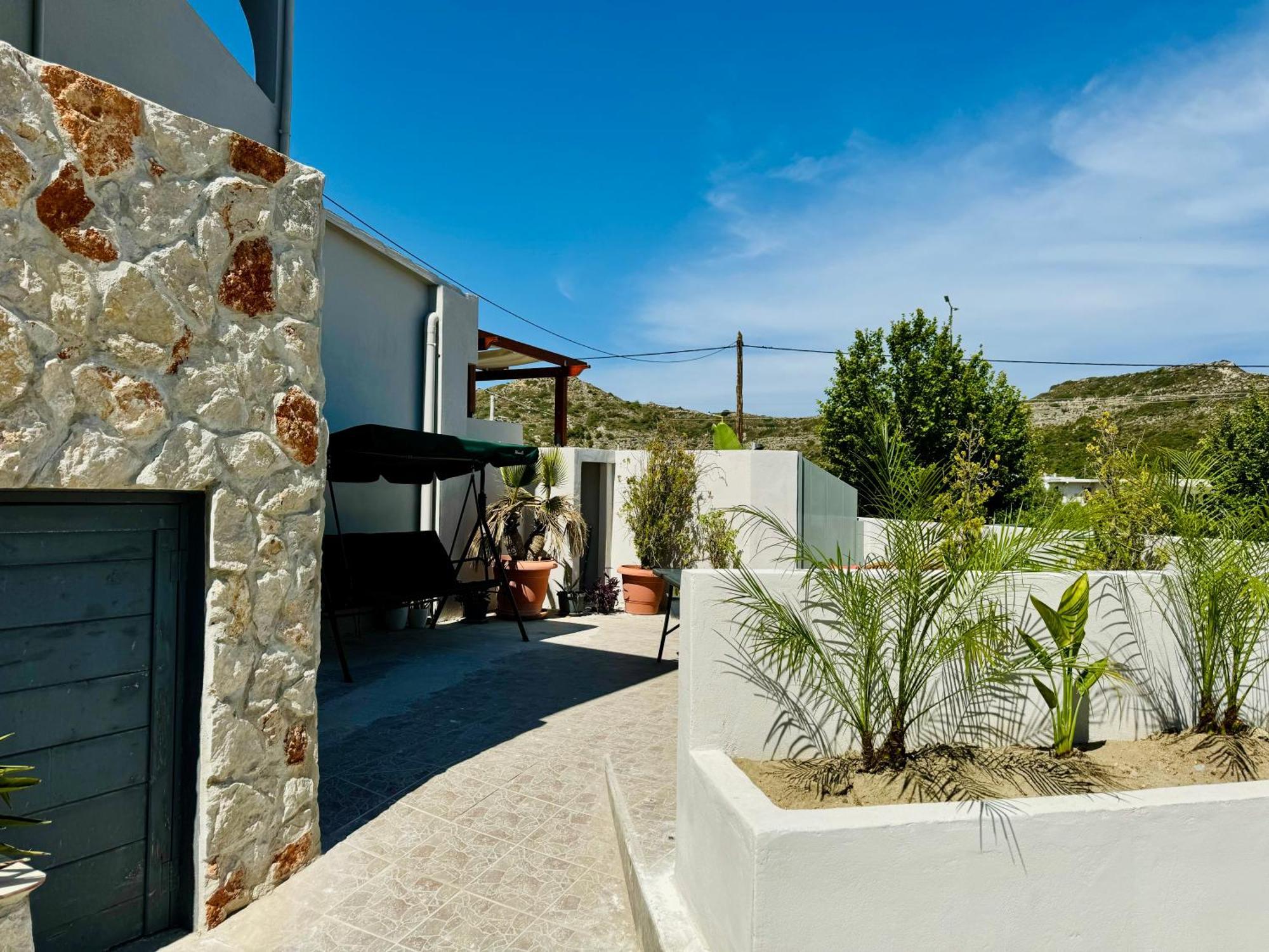 Peter'S Place Faliraki Extérieur photo