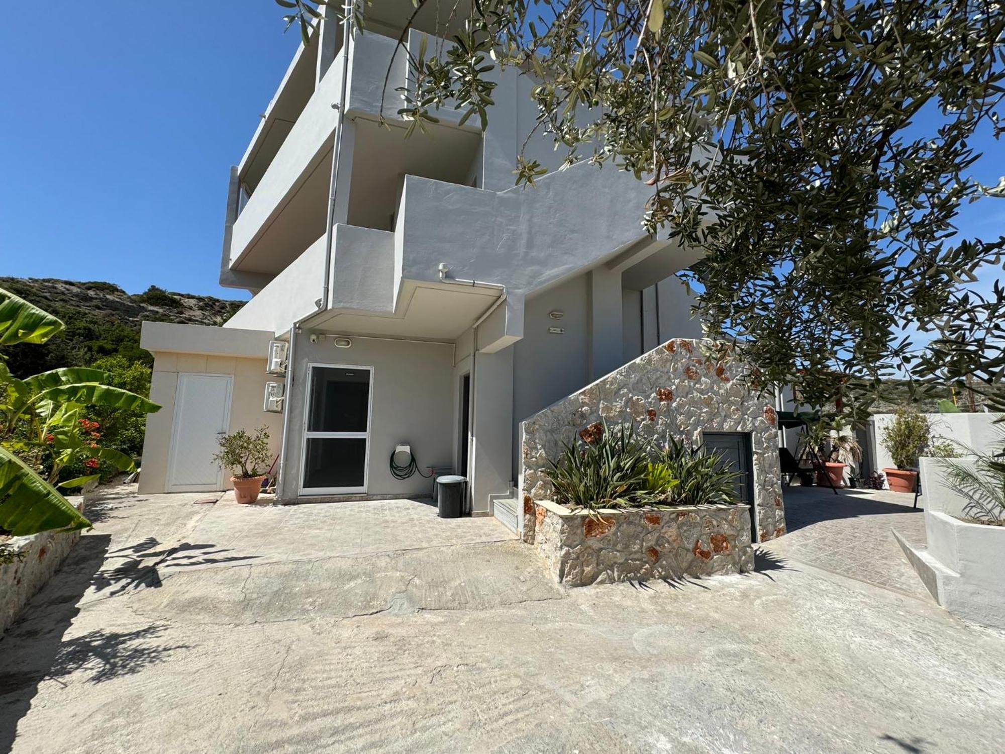 Peter'S Place Faliraki Extérieur photo